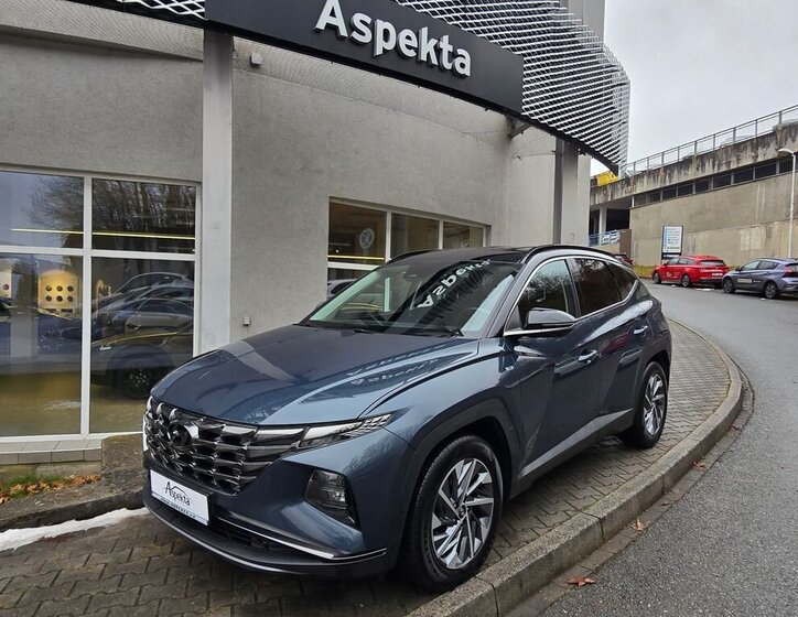 Hyundai Tucson SUV 1,6 l 132 kw