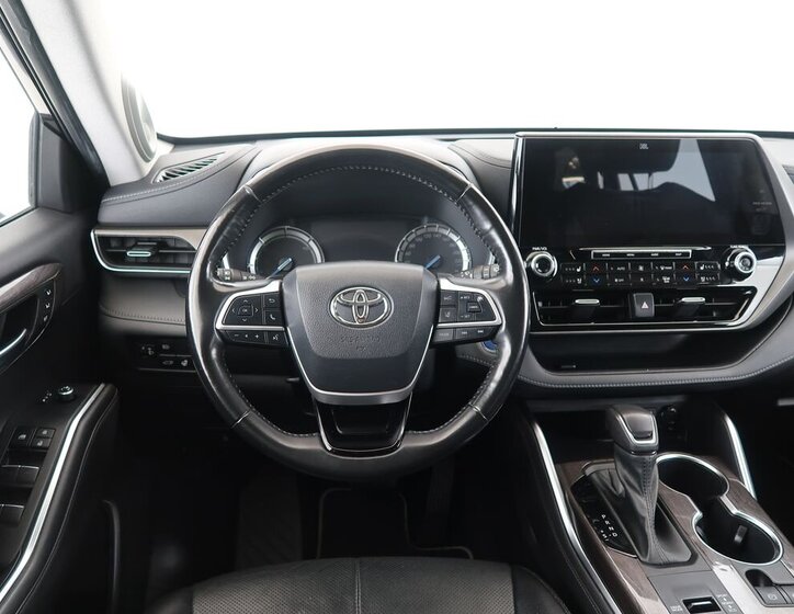Toyota Highlander SUV / Terénní 2,5 l 182 kw