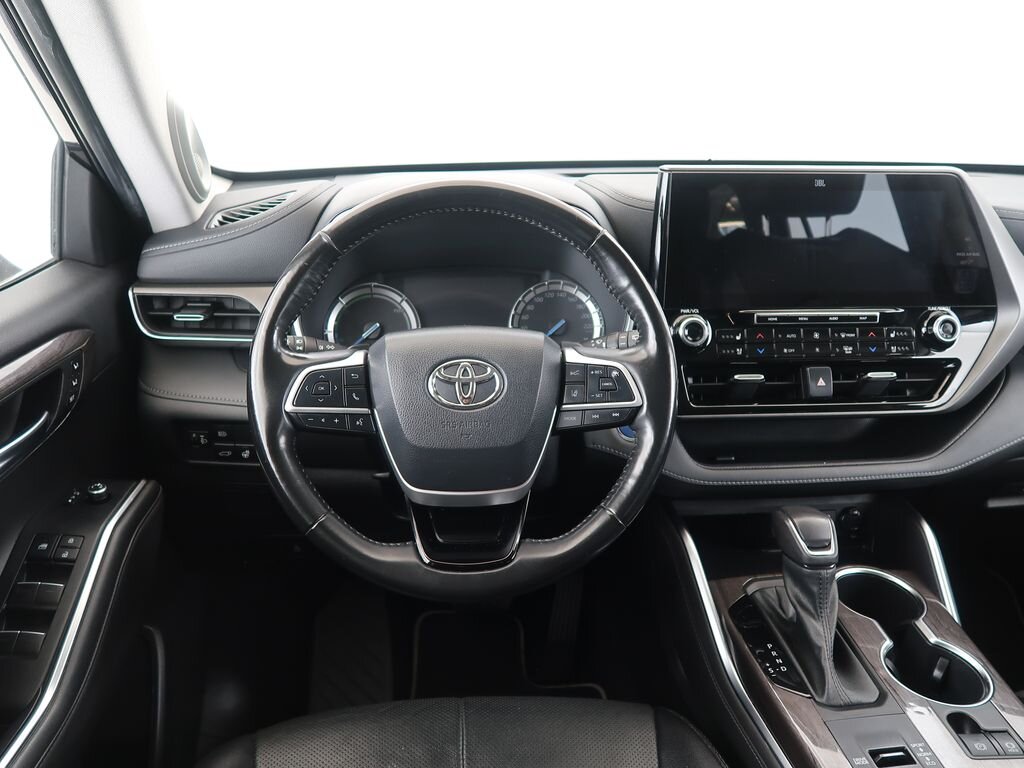 Toyota Highlander SUV / Terénní 2,5 l 182 kw