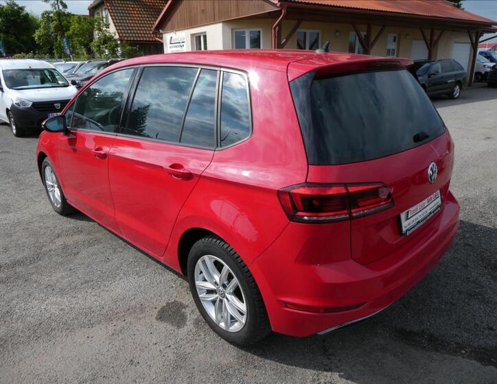 Volkswagen Golf Sportsvan 7