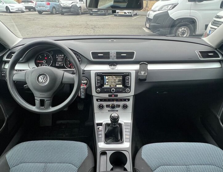 Volkswagen Passat 4
