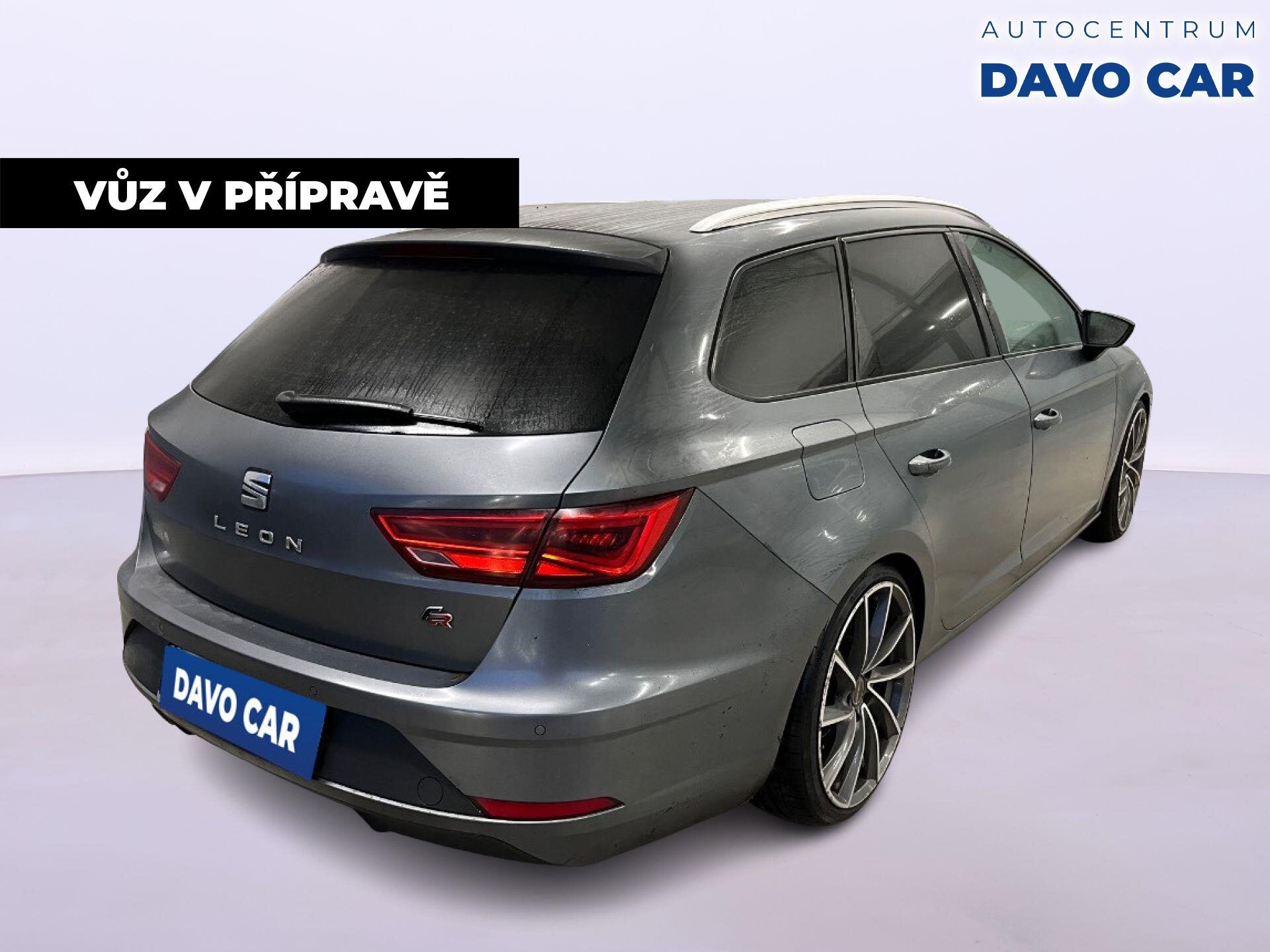 Seat Leon Kombi 1,8 l 132 kw