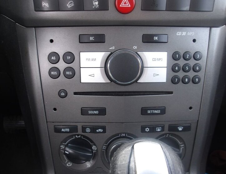 Chevrolet Captiva SUV / Terénní 2,0 l 110 kw