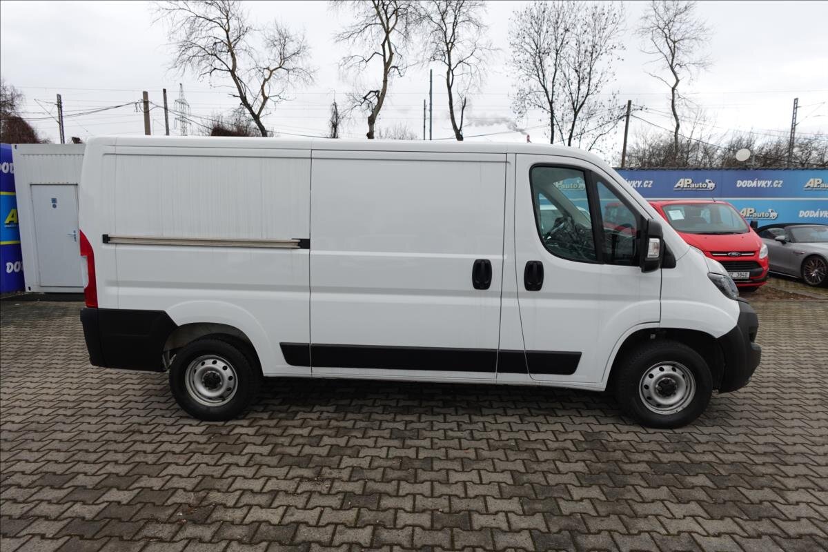 Fiat Ducato Ostatní 2,2 l 88 kw