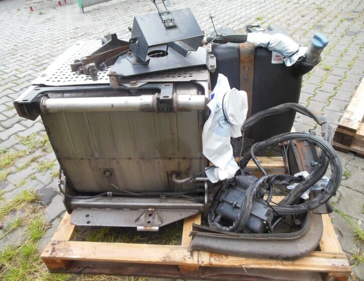 Mercedes-Benz Ostatní 3