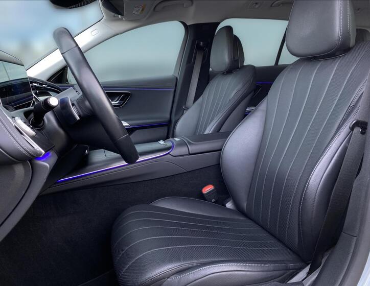 Mercedes-Benz Třídy E 10