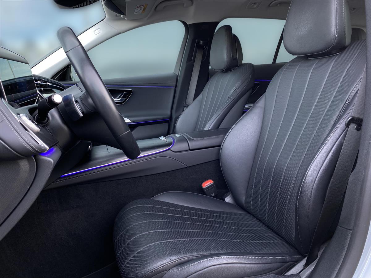 Mercedes-Benz Třídy E