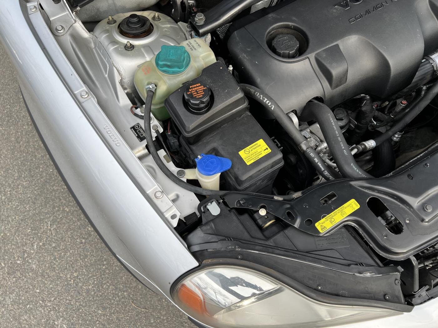 Volvo XC90 SUV 2,4 l 120 kw