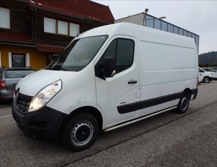 Renault Master 1