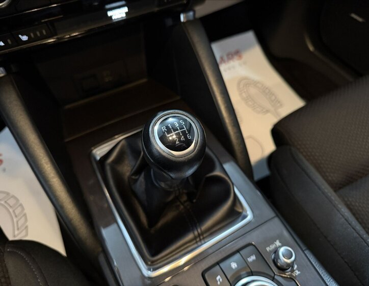 Mazda CX-5 Kombi 2,2 l 110 kw