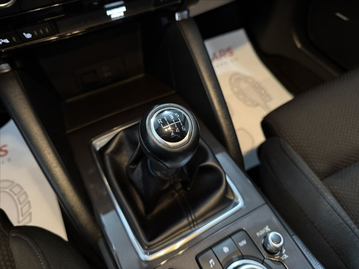 Mazda CX-5 Kombi 2,2 l 110 kw