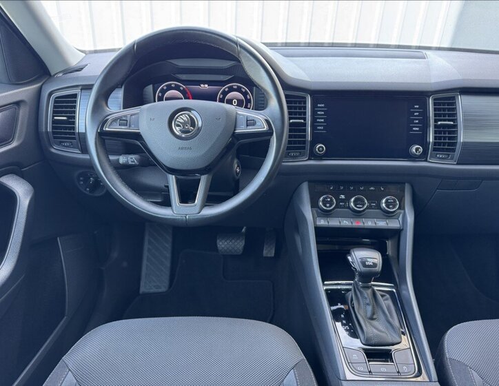 Škoda Kodiaq Kombi 2,0 l 110 kw