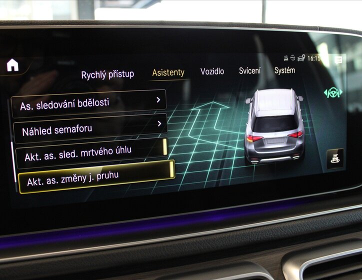 Mercedes-Benz GLE 22