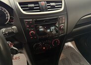 Suzuki Swift Hatchback 1,2 l 66 kw