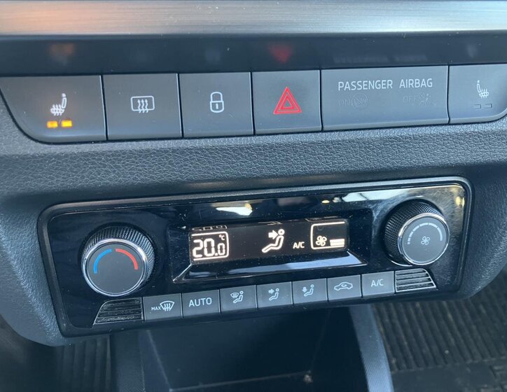 Škoda Fabia Kombi 999,0 81 kw