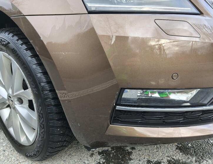 Škoda Octavia Kombi 1,6 l 85 kw