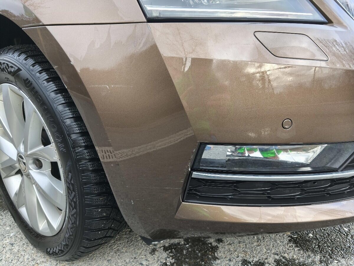 Škoda Octavia Kombi 1,6 l 85 kw