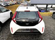 Toyota Aygo Hatchback 1,5 l 85 kw
