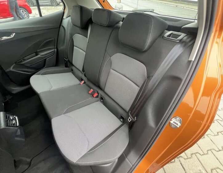 Škoda Fabia Hatchback 999,0 70 kw