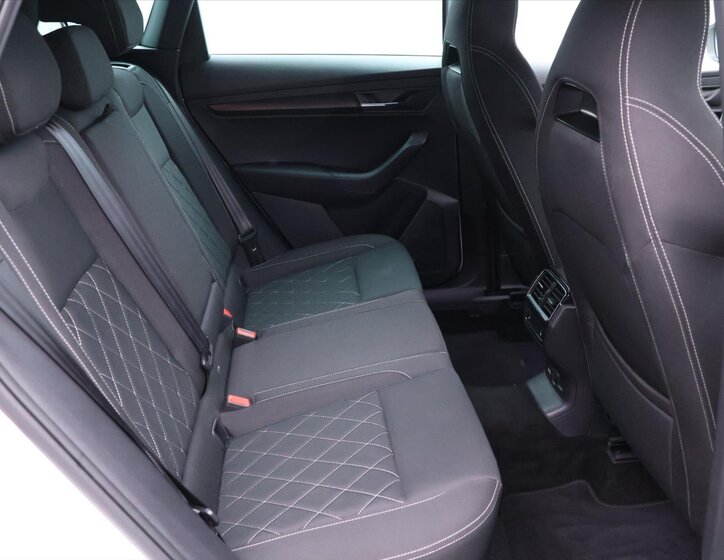 Škoda Karoq SUV 2,0 l 140 kw