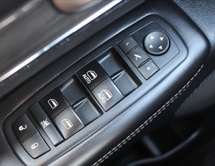 Jeep Grand Cherokee SUV / Terénní 3,6 l 213 kw