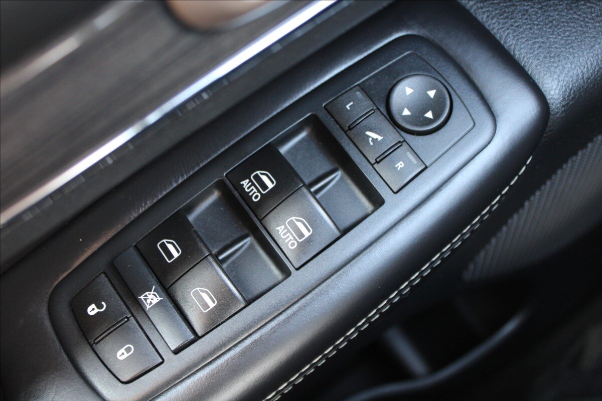 Jeep Grand Cherokee SUV / Terénní 3,6 l 213 kw