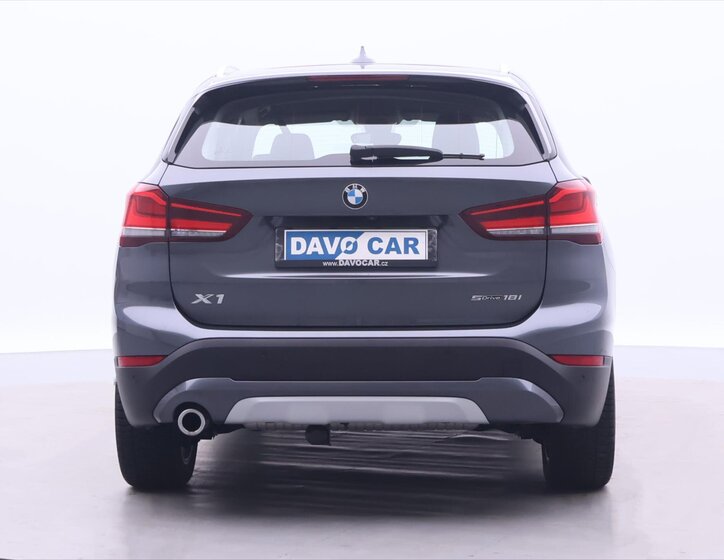 BMW X1 SUV 1,5 l 100 kw