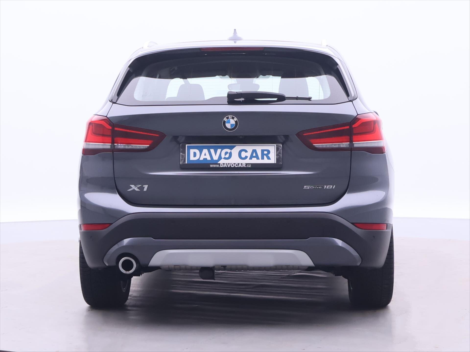 BMW X1 SUV 1,5 l 100 kw