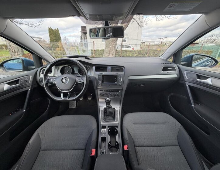 Volkswagen Golf Kombi 1,4 l 90 kw