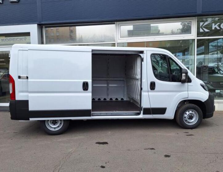 Peugeot Boxer Skříň 2,2 l 103 kw