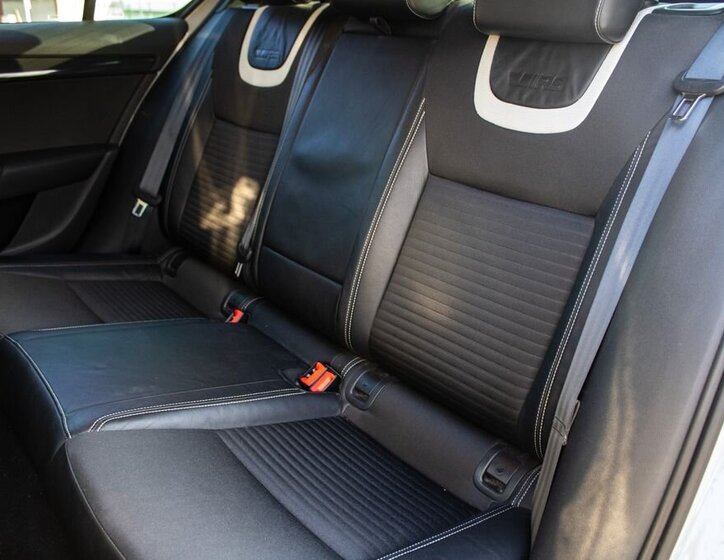 Škoda Octavia Sedan 2,0 l 135 kw