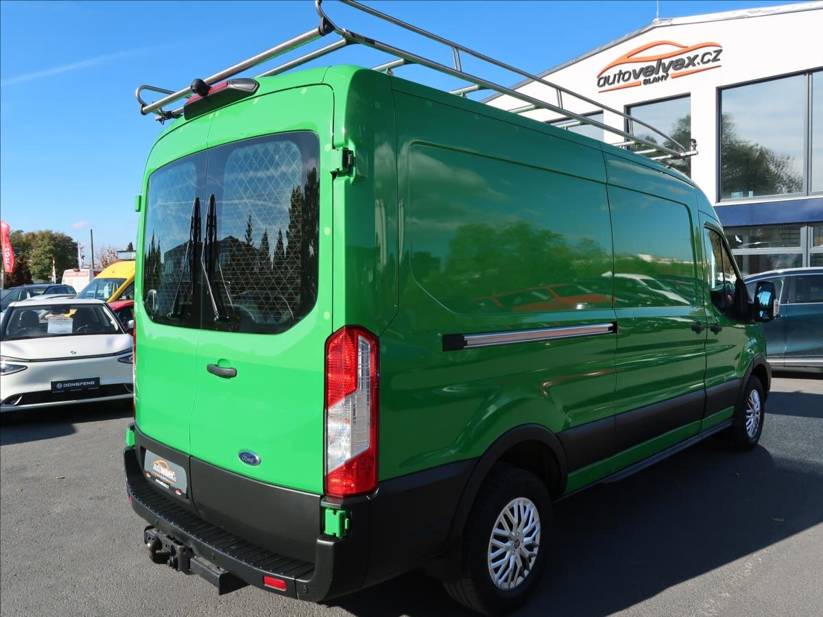 Ford Transit Ostatní 2,0 l 96 kw
