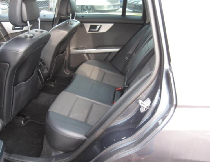 Mercedes-Benz GLK Kombi 3,0 l 165 kw