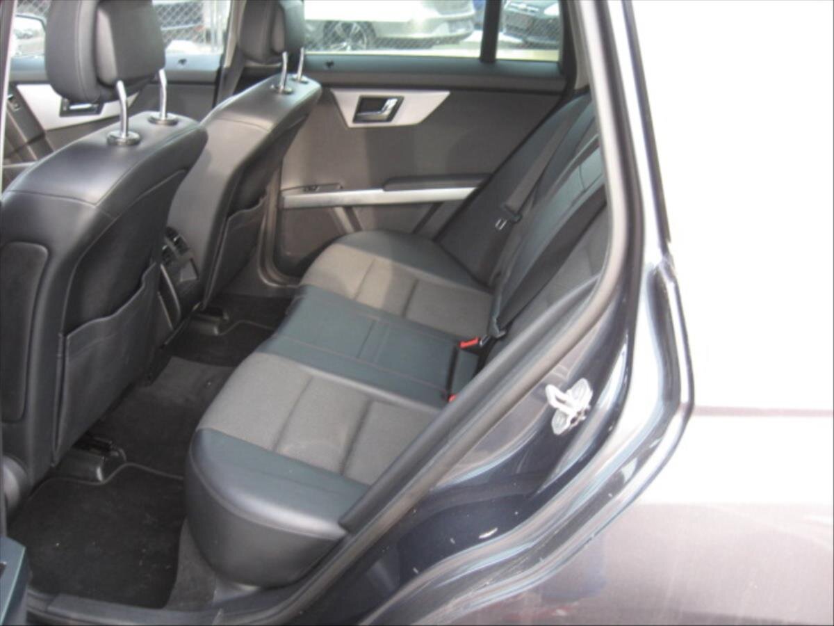 Mercedes-Benz GLK Kombi 3,0 l 165 kw