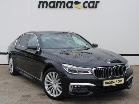 BMW Řada 7 Sedan / Limuzína 3,0 l 195 kw