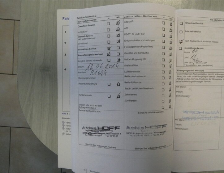 Volkswagen Golf Plus 43