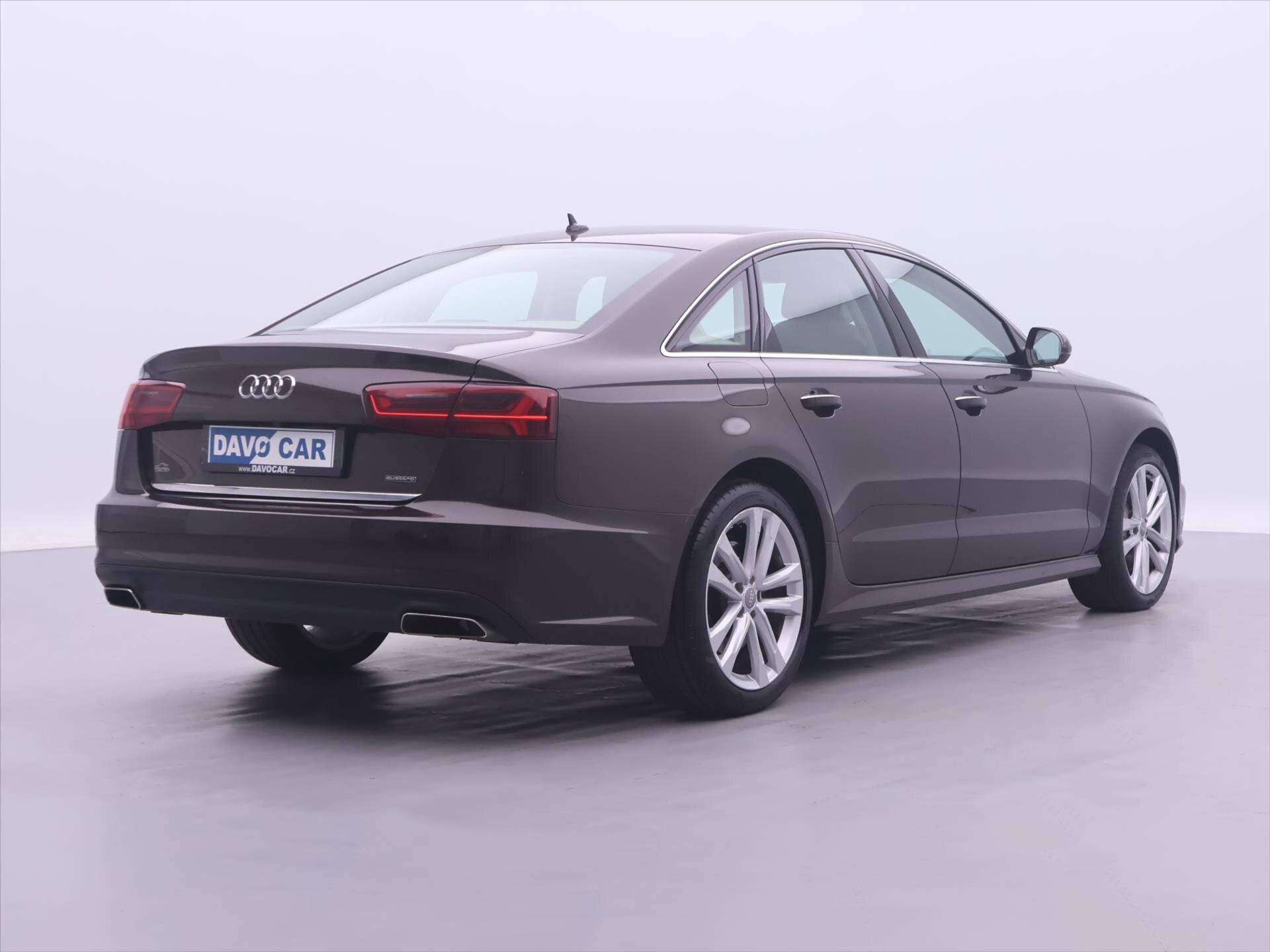 Audi A6 Sedan / Limuzína 3,0 l 235 kw