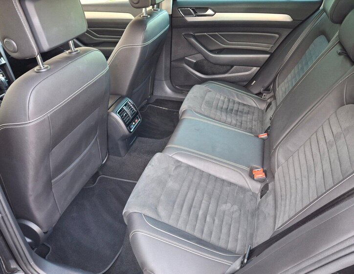 Volkswagen Passat Kombi 1,5 l 110 kw