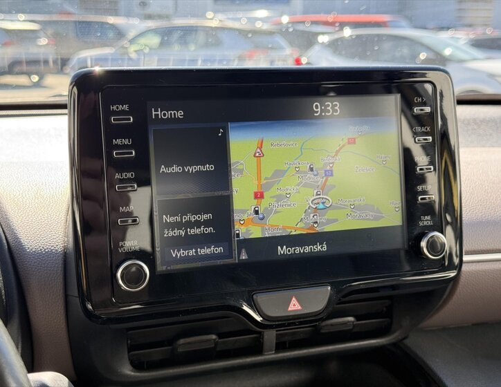 Toyota Yaris Cross SUV / Terénní 1,5 l 68 kw