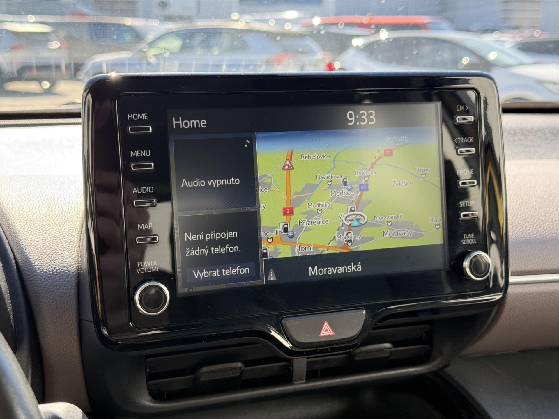 Toyota Yaris Cross SUV / Terénní 1,5 l 68 kw