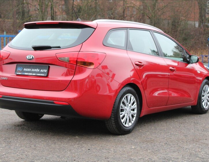 KIA Ceed 5