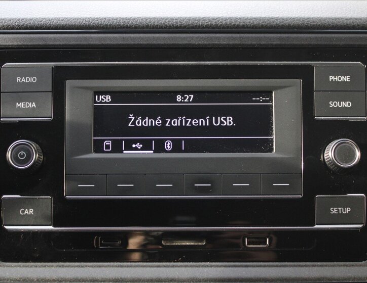 Volkswagen Crafter Skříň 2,0 l 103 kw