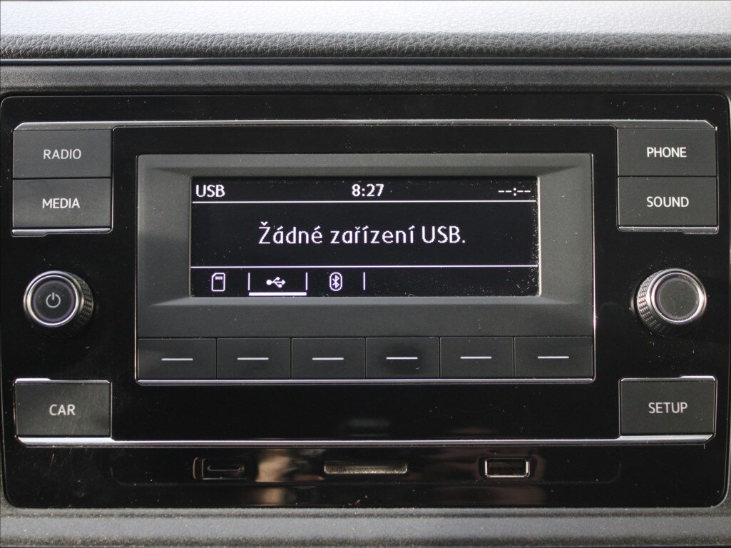 Volkswagen Crafter Skříň 2,0 l 103 kw