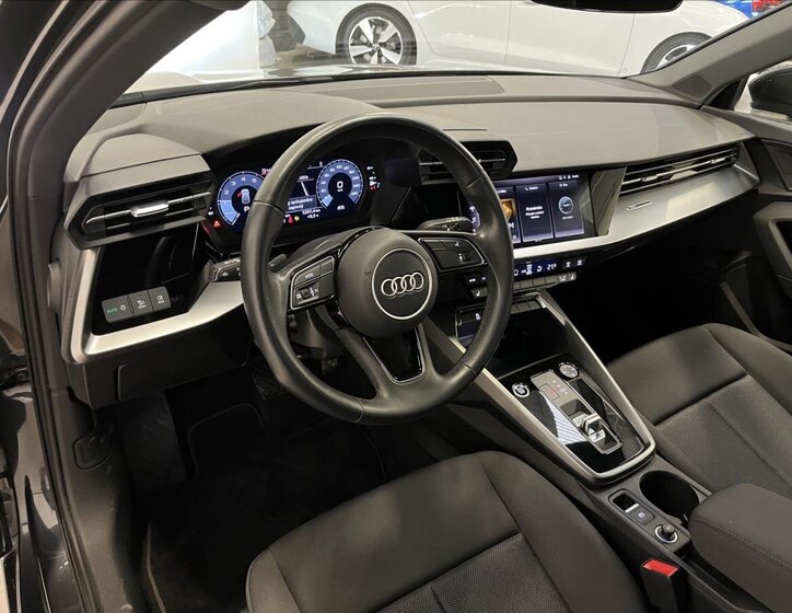 Audi A3 Hatchback 1,5 l 110 kw