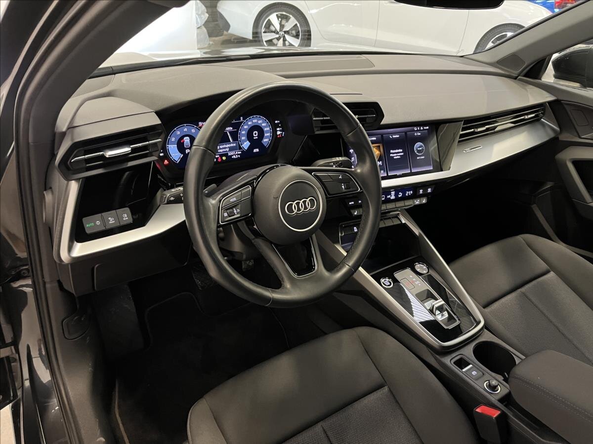 Audi A3 Hatchback 1,5 l 110 kw