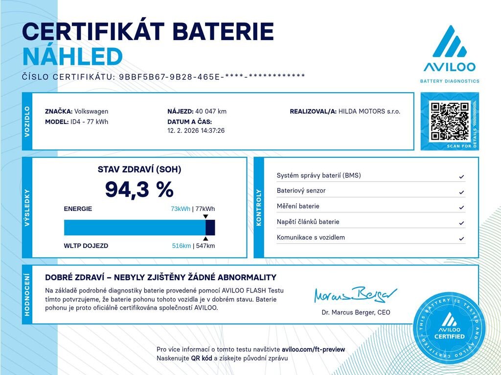Volkswagen ID.4 SUV 0,0 150 kw
