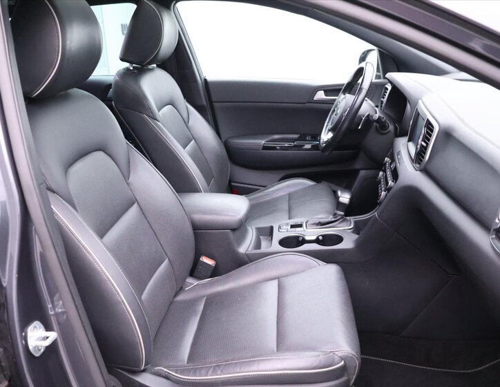 KIA Sportage SUV / Terénní 1,6 l 130 kw