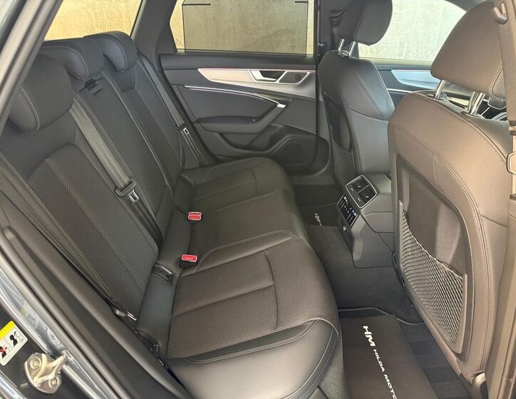 Audi A6 Kombi 2,0 l 150 kw