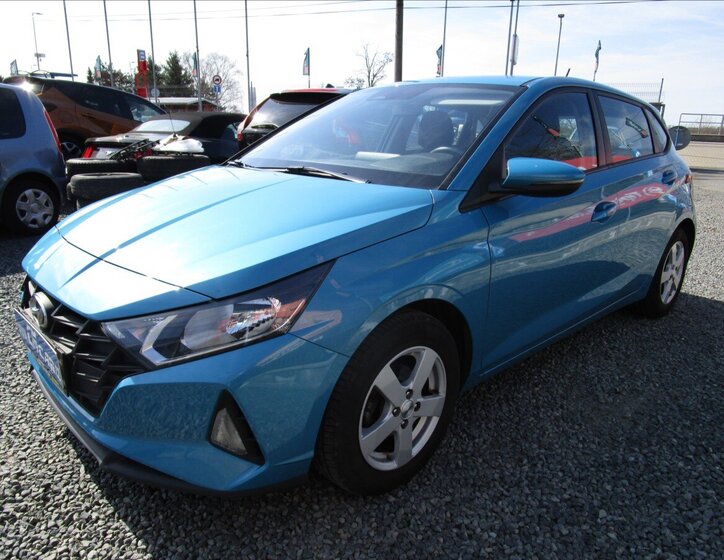Hyundai i20 Hatchback 1,2 l 61 kw