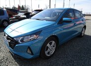 Hyundai i20 Hatchback 1,2 l 61 kw